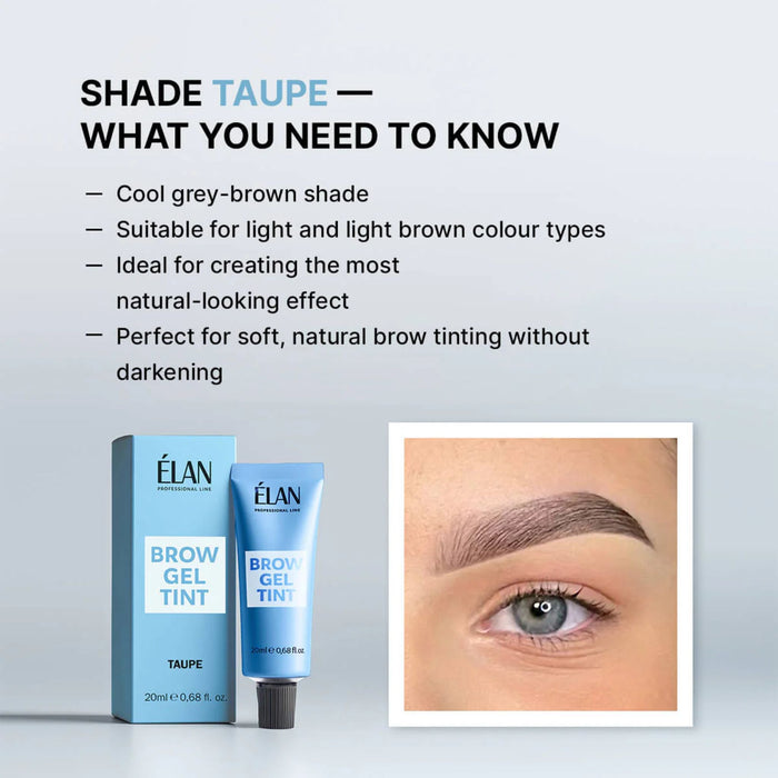 ELAN Brow Gel Tint