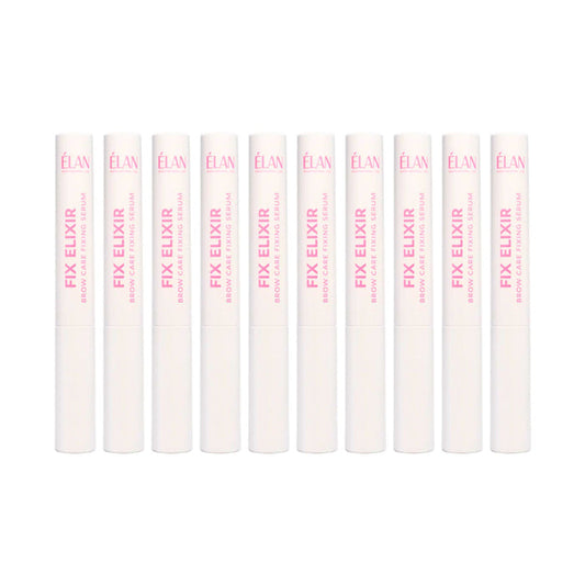 ELAN Fix Elixir: Brow Care Fixing Serum Retail Bundle