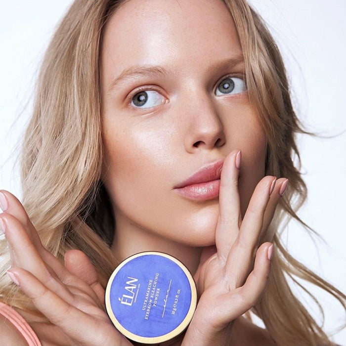 ELAN Ultramarine Eyebrow Bleaching Powder - The Beauty House Shop
