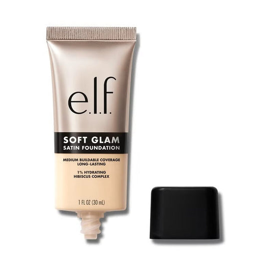 e.l.f Cosmetics Soft Glam Satin Foundation 30ml 11 Fair Neutral