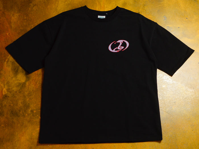 Ellipse T-Shirt - Black