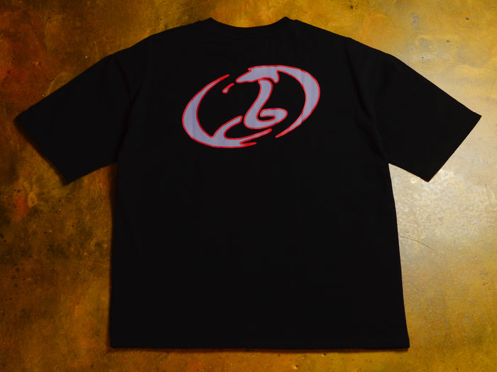 Ellipse T-Shirt - Black