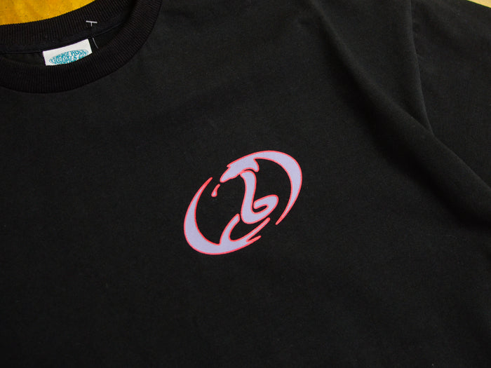 Ellipse T-Shirt - Black