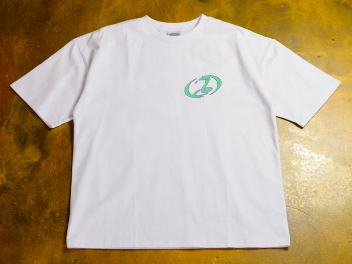 Ellipse T-Shirt - White