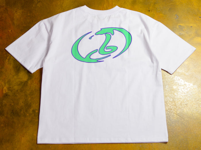 Ellipse T-Shirt - White