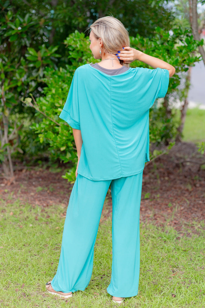 Emerald Mirage Set