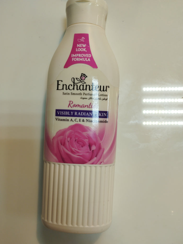 Enchanteur Romantic Body Lotion 250ml