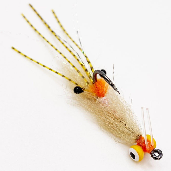 #6 / Yellow Eye Tan