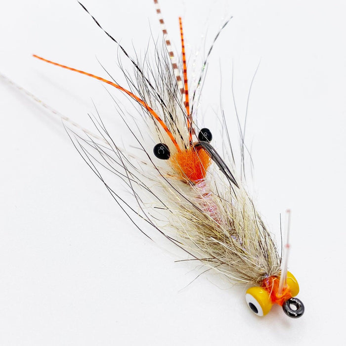 #4 / Yellow Eye Coyote