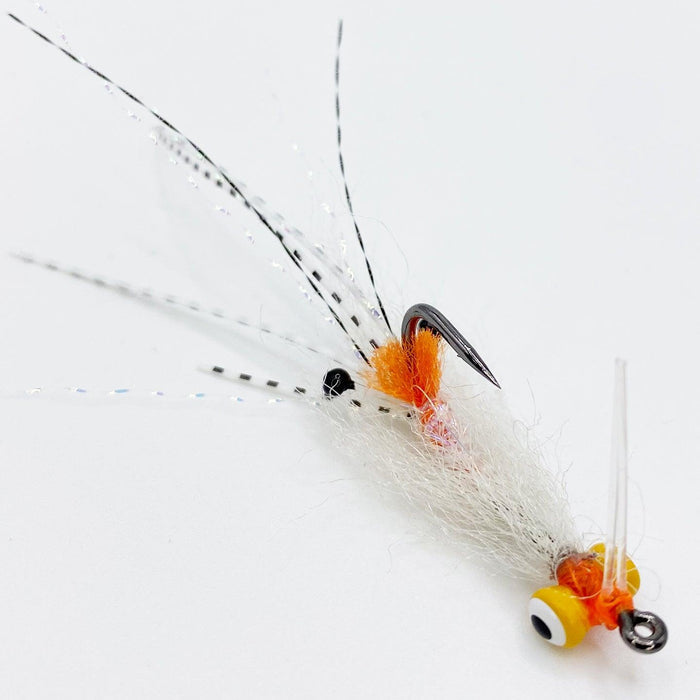 #6 / Yellow Eye Transparent