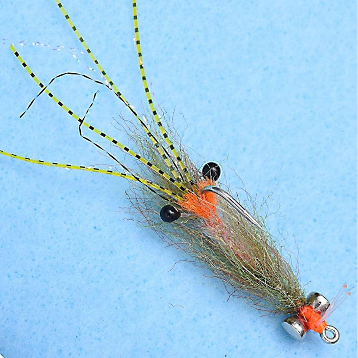 Enrico Puglisi Spawning Shrimp (3-Pack)