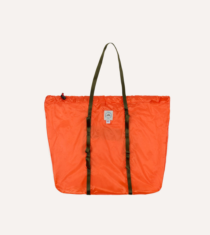 Epperson Mountaineering Orange Large Climb Tote
