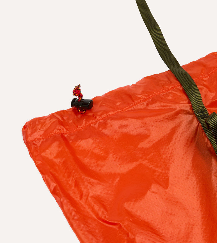 Epperson Mountaineering Orange Large Climb Tote