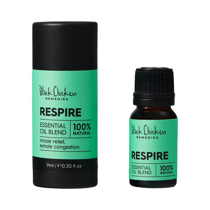 Essential Oil Blend - Respire