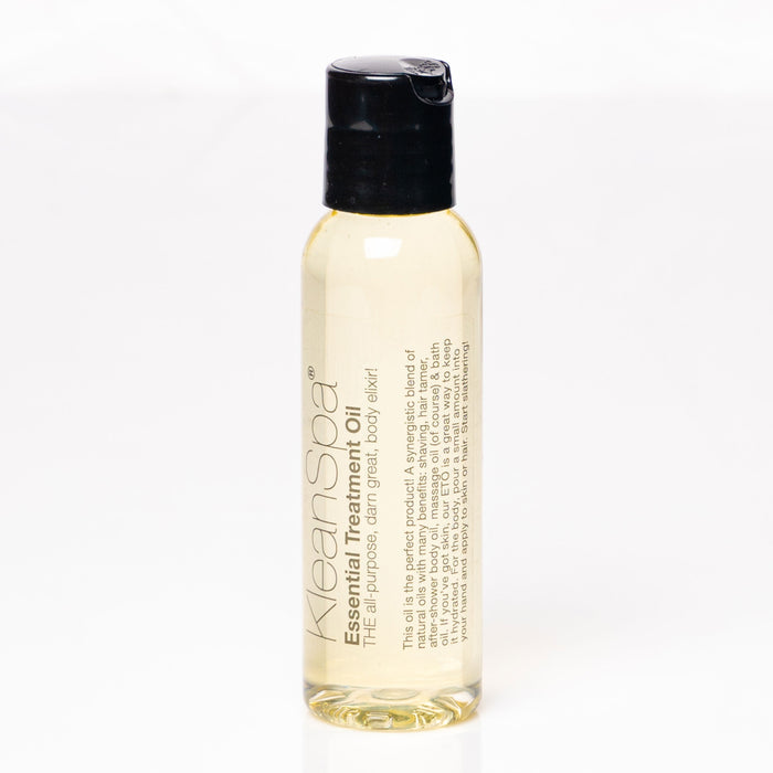 natural body oil, small