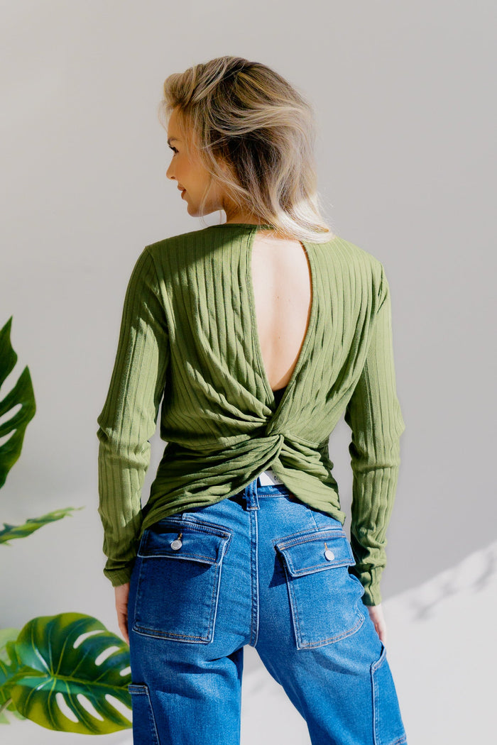 Ethereal Meadow Top