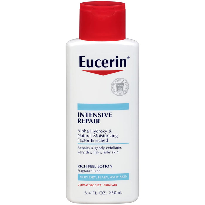 Eucerin Intensive Repair Lotion