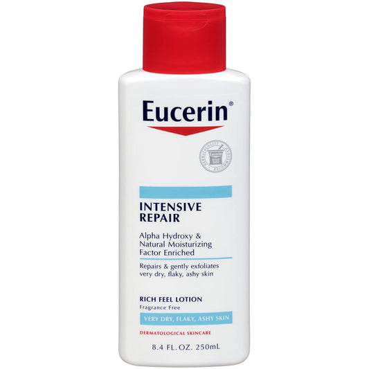 Eucerin Intensive Repair Lotion