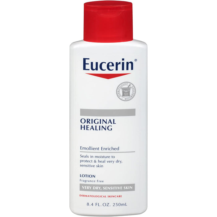 Eucerin Original Healing Lotion