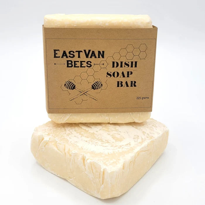 EV BEES Natural Dish Soap Bar - 225g