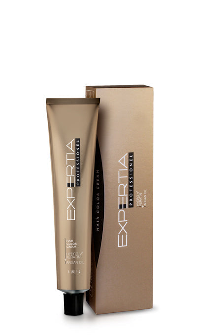 EXPERTIA PROFESSIONAL Permanent Hair Color Cream  0.22  100 ml