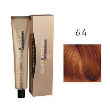 EXPERTIA PROFESSIONAL Permanent Hair Color Cream  6.4  100 ml