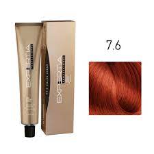 EXPERTIA PROFESSIONAL Permanent Hair Color Cream  7.6  100 ml