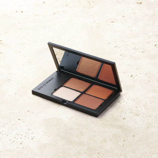 Eye of Horus Eyeshadow Compact - DAWN