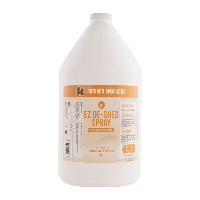 EZ De-Shed Spray