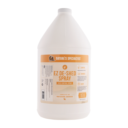 EZ De-Shed Spray
