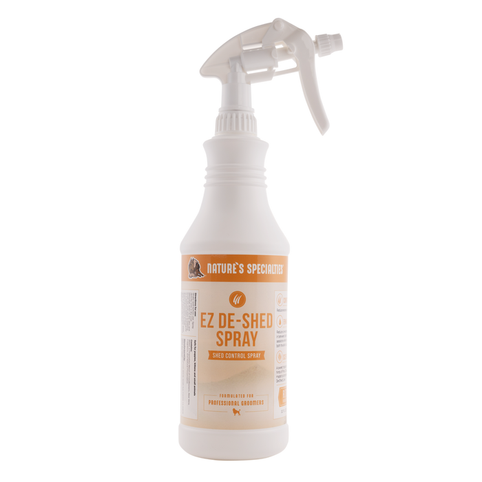 EZ De-Shed Spray