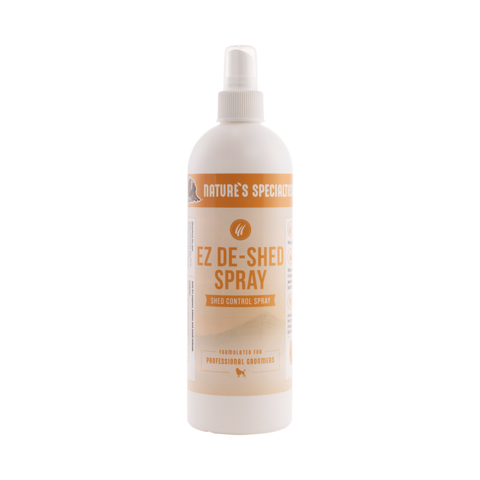 EZ De-Shed Spray