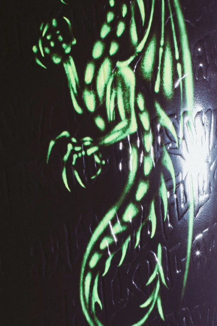 F.A. - Aidan Mackey Dragon Deck - 8.25"