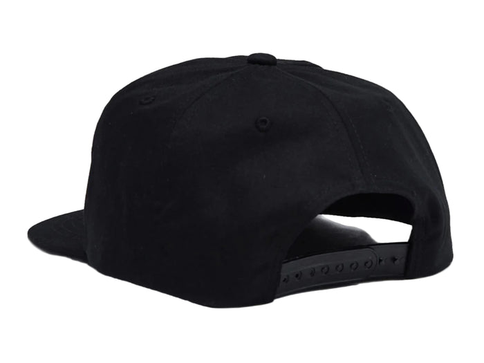 F.A. - Is Your Life A Mess 6 Panel Cap - Black