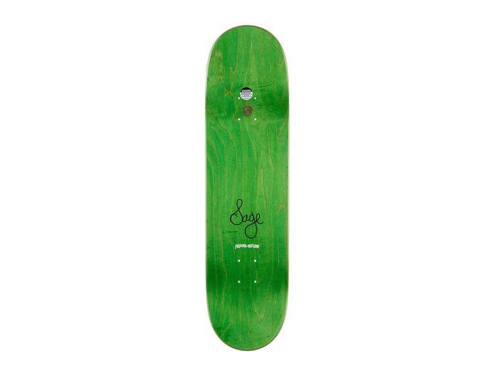 F.A. - Sage Elsesser Hair Split Deck - 8.38"