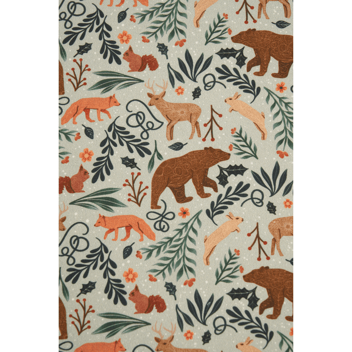 Fabric Gift Bag by Hannah Pearlman, 22", Cotton