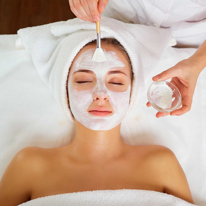 Exquisite Laser Clinic  facial Facial, Eyebrow Shape & Mini Makeover