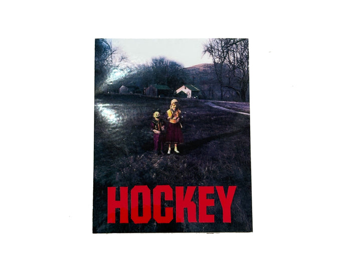 Farm Kids Sticker