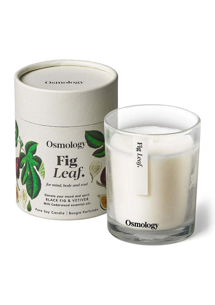 Fig Leaf Scented Candle