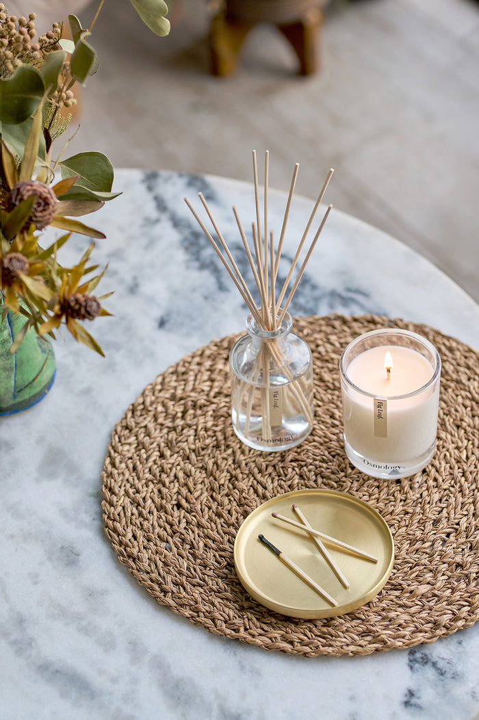 Fig Leaf Scented Candle