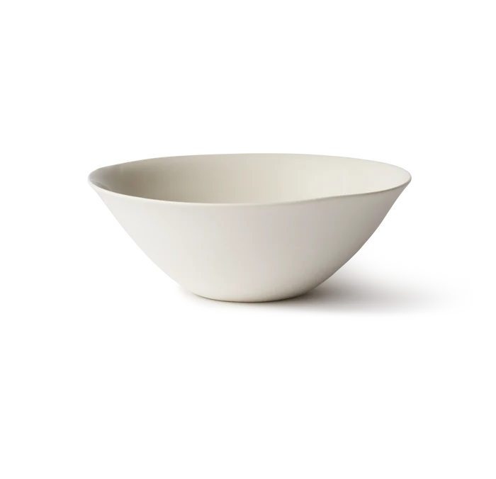 FLARED BOWL CEREAL | Milk - Darling & Domain