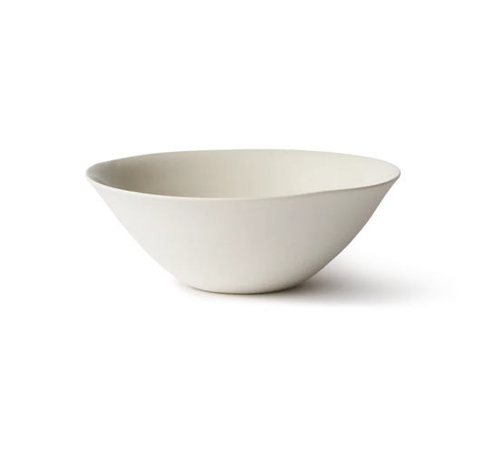 FLARED BOWL CEREAL | Milk - Darling & Domain