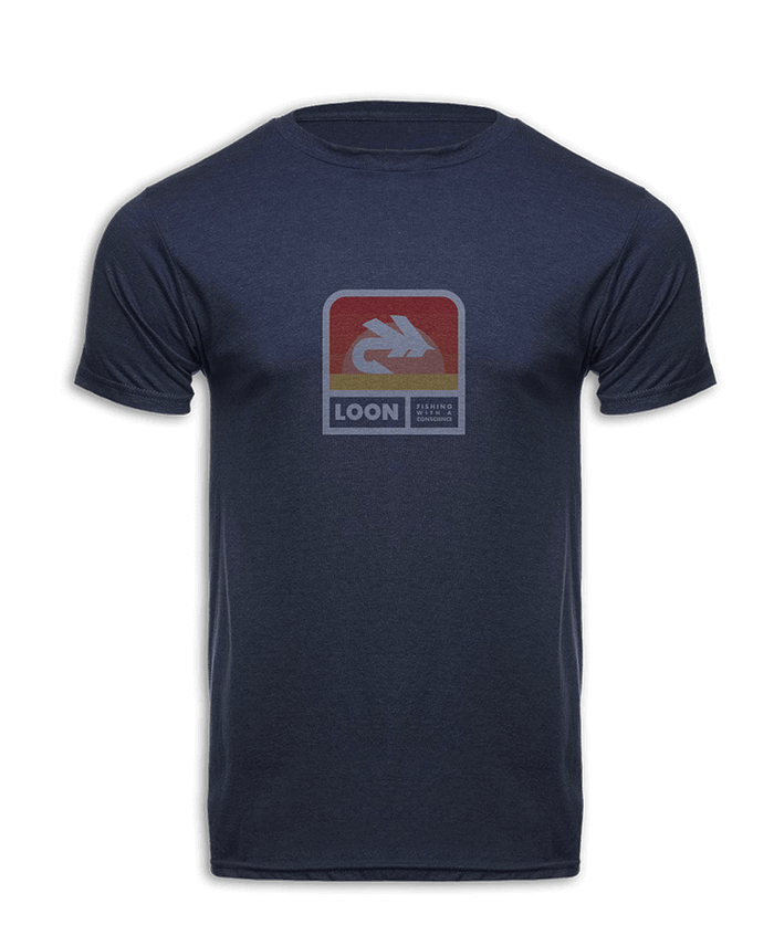 Flats Sunset Shirt