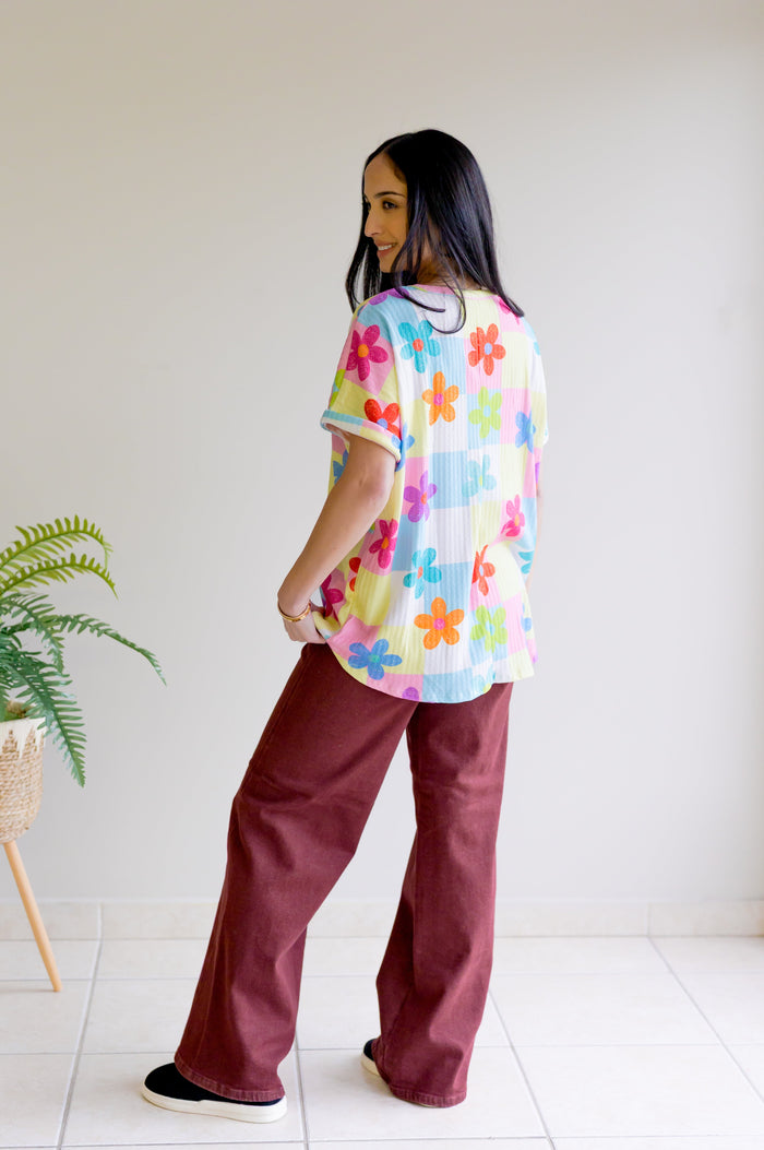 Floral Daydream Tee