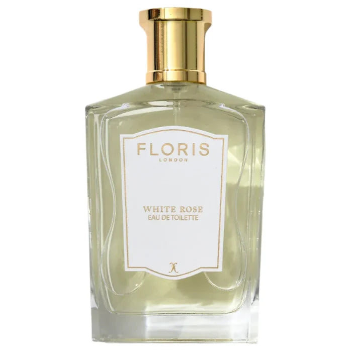 FLORIS White Rose Eau de Toilette - 100 ml
