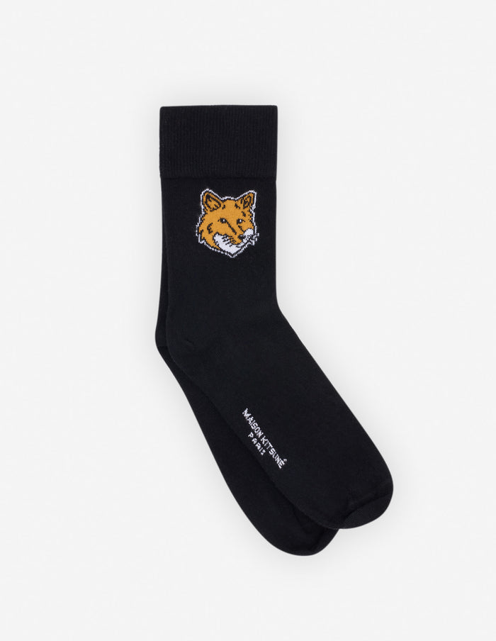 Fox Head Socks Black