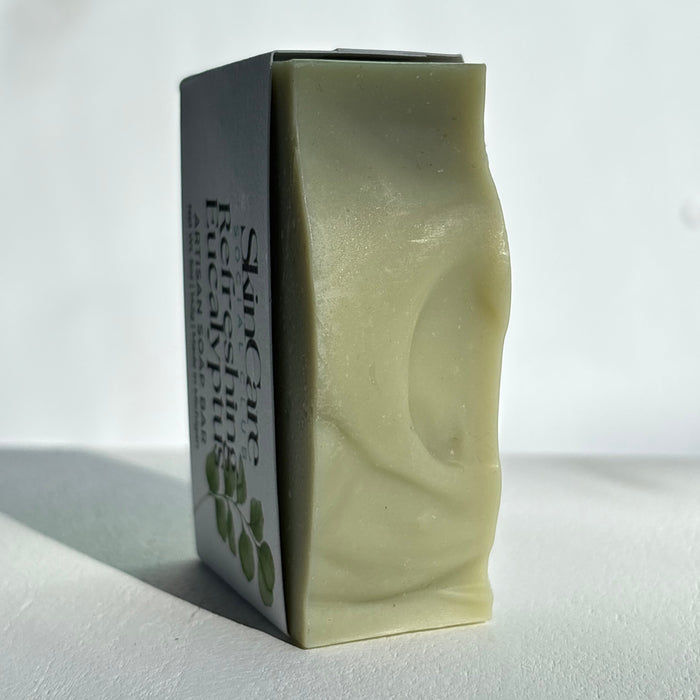 Fresh Eucalyptus Soap Bar