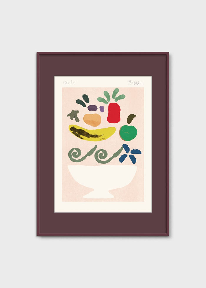 Fruit Bowl by Imogen Sinclair