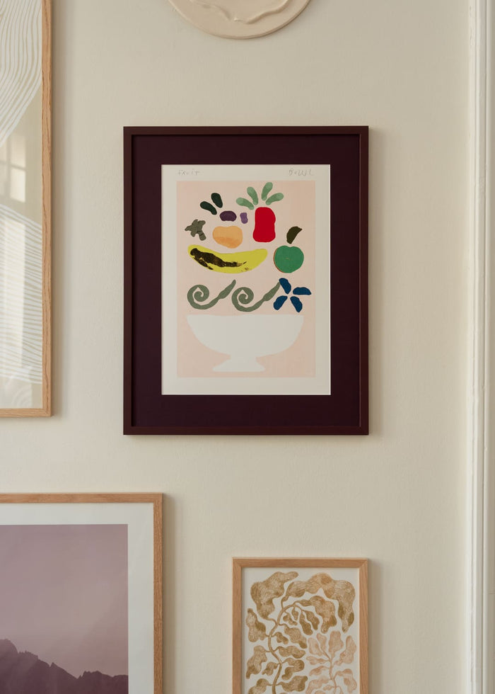 Fruit Bowl by Imogen Sinclair