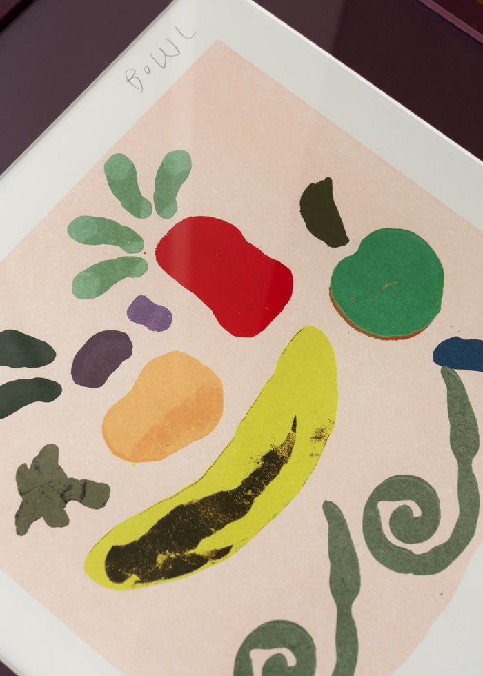 Fruit Bowl by Imogen Sinclair